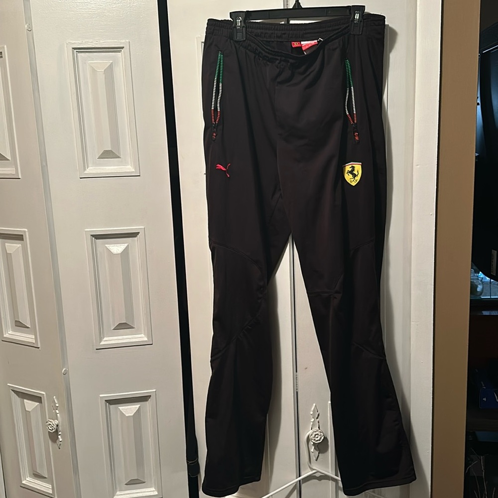 Puma Ferrari Italy sweatpants